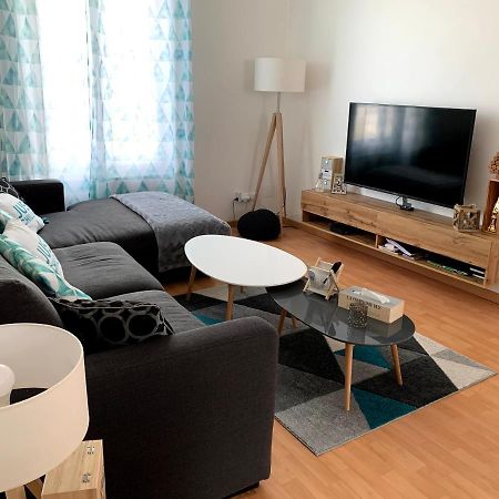 Appartement Cosy à quelques minutes du Centre Châlons-en-Champagne Extérieur photo