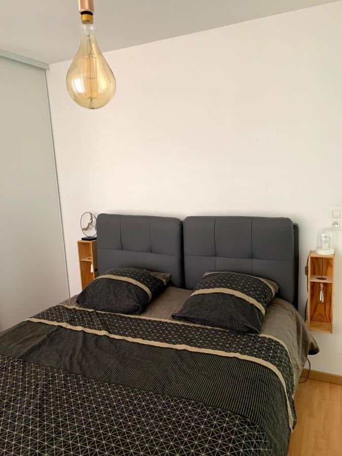 Appartement Cosy à quelques minutes du Centre Châlons-en-Champagne Extérieur photo