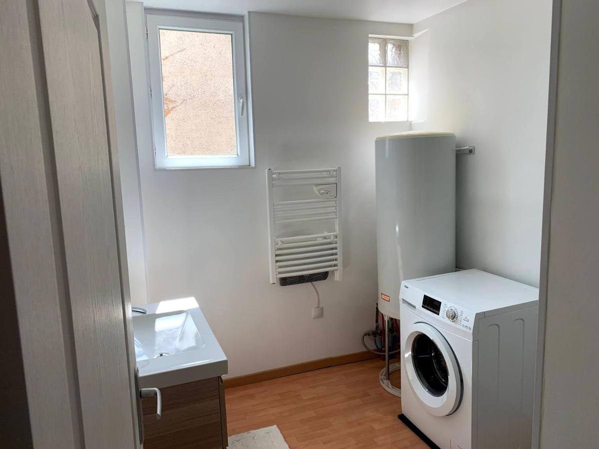 Appartement Cosy à quelques minutes du Centre Châlons-en-Champagne Extérieur photo
